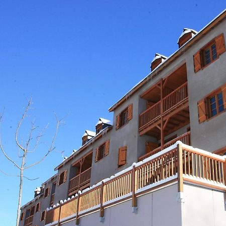 Residence Nemea Les Chalets D'Estive Cauterets Dış mekan fotoğraf