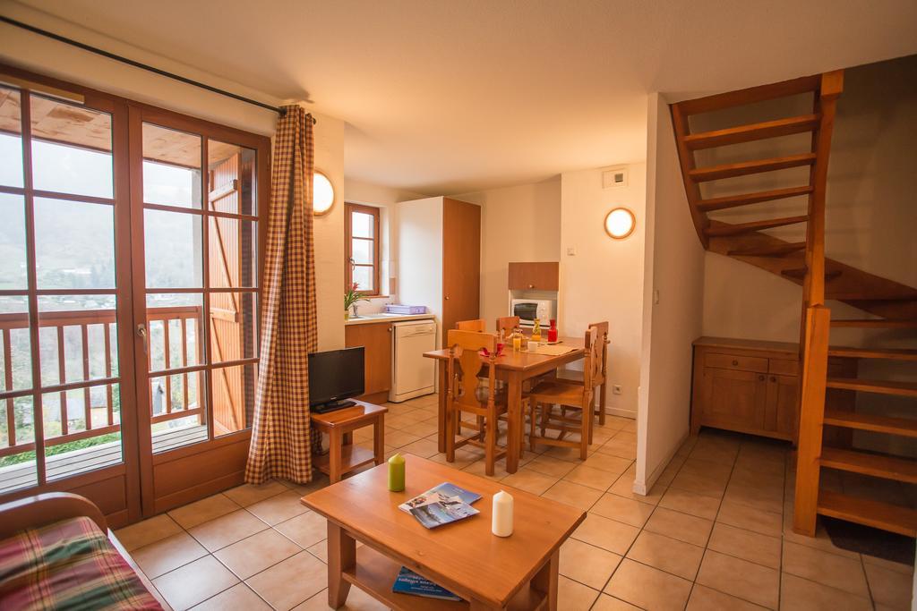 Residence Nemea Les Chalets D'Estive Cauterets Oda fotoğraf