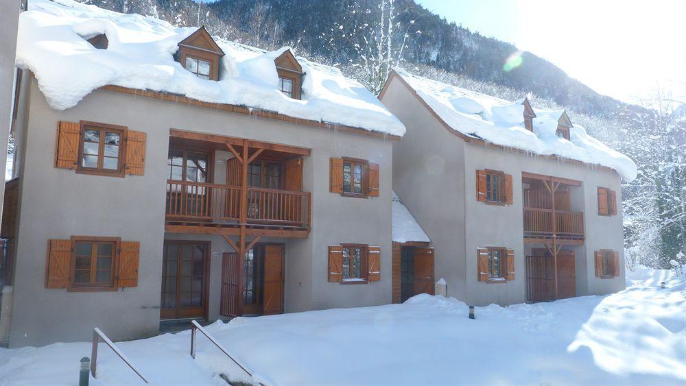 Residence Nemea Les Chalets D'Estive Cauterets Dış mekan fotoğraf