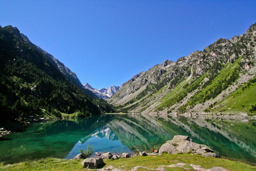 Residence Nemea Les Chalets D'Estive Cauterets Dış mekan fotoğraf