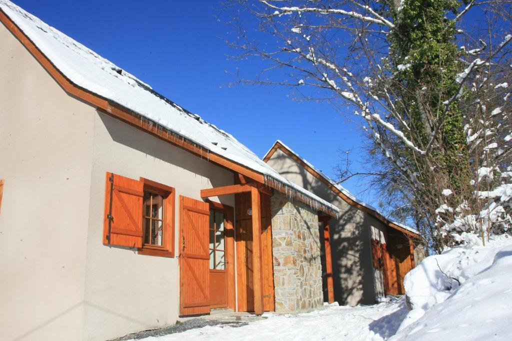 Residence Nemea Les Chalets D'Estive Cauterets Dış mekan fotoğraf