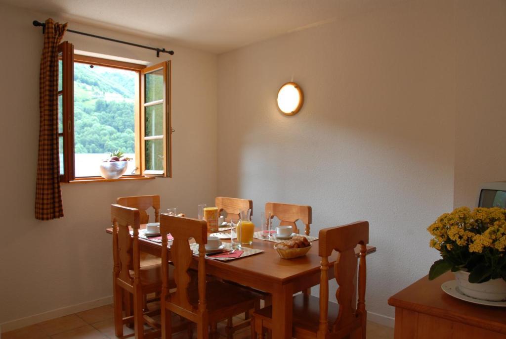 Residence Nemea Les Chalets D'Estive Cauterets Dış mekan fotoğraf