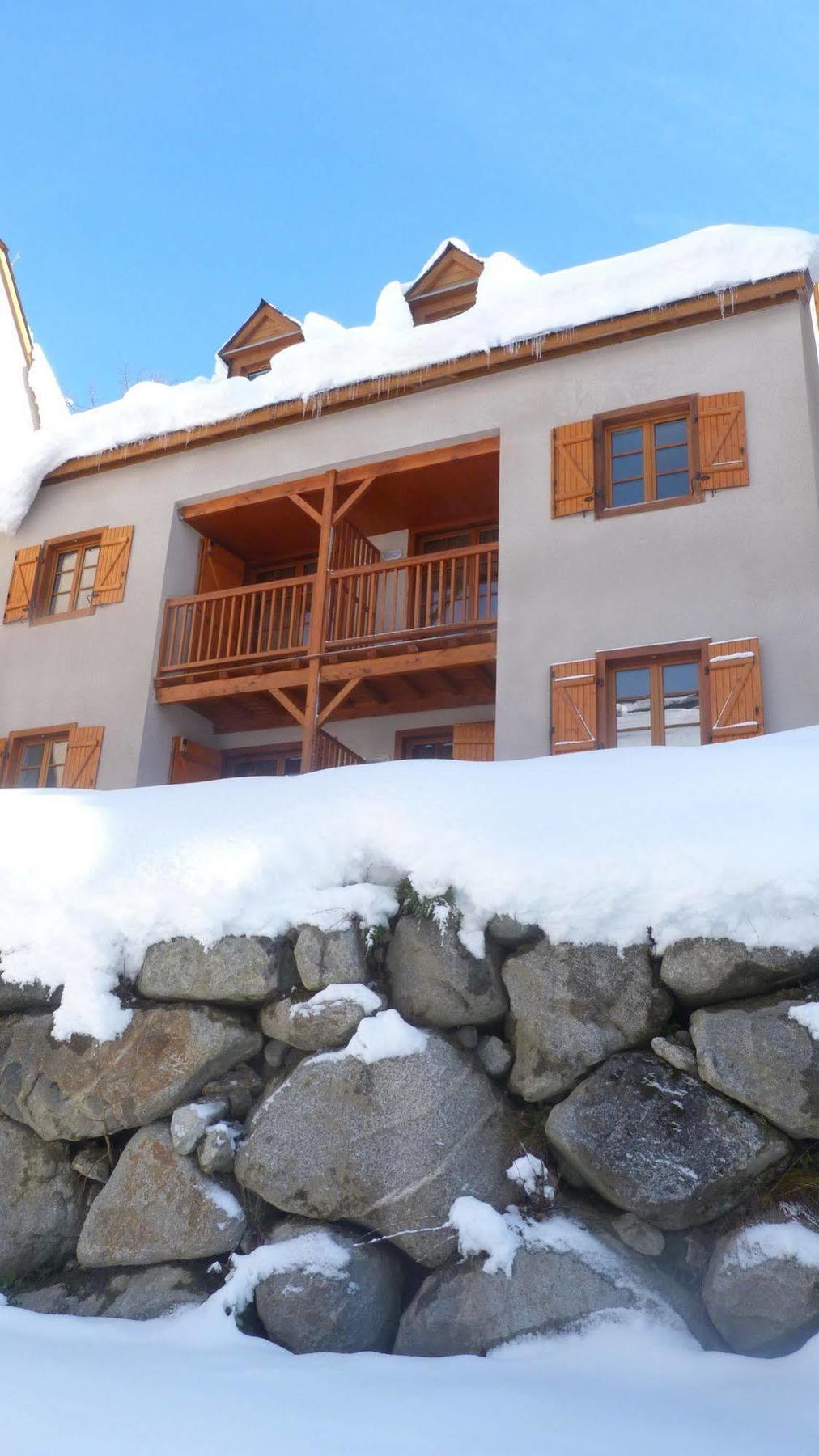 Residence Nemea Les Chalets D'Estive Cauterets Dış mekan fotoğraf