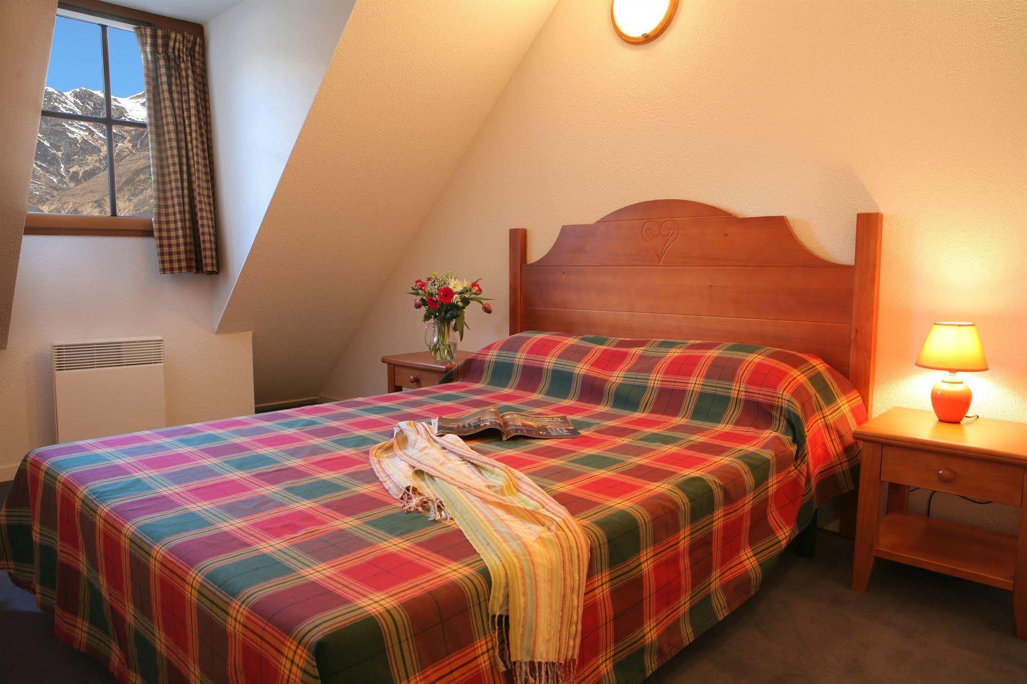 Residence Nemea Les Chalets D'Estive Cauterets Dış mekan fotoğraf