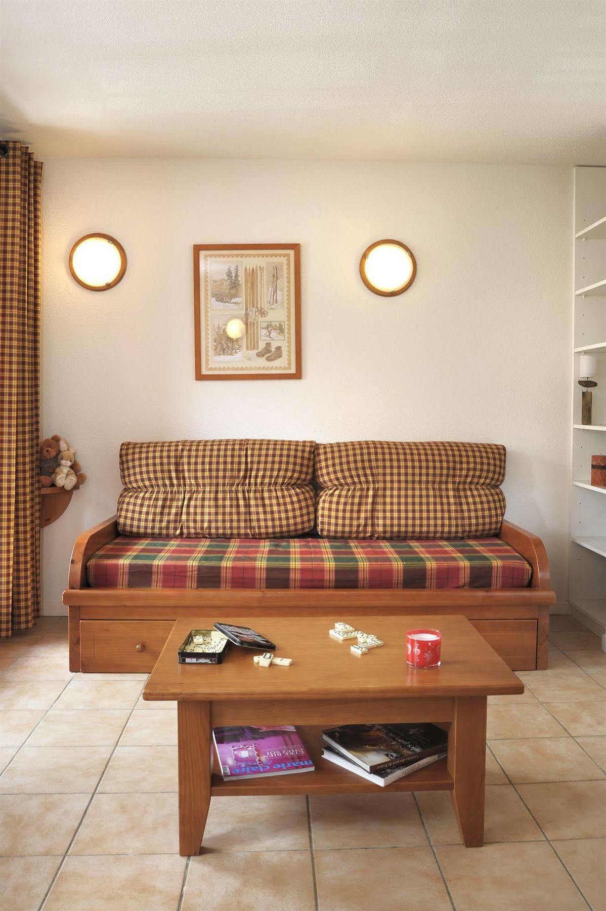 Residence Nemea Les Chalets D'Estive Cauterets Dış mekan fotoğraf