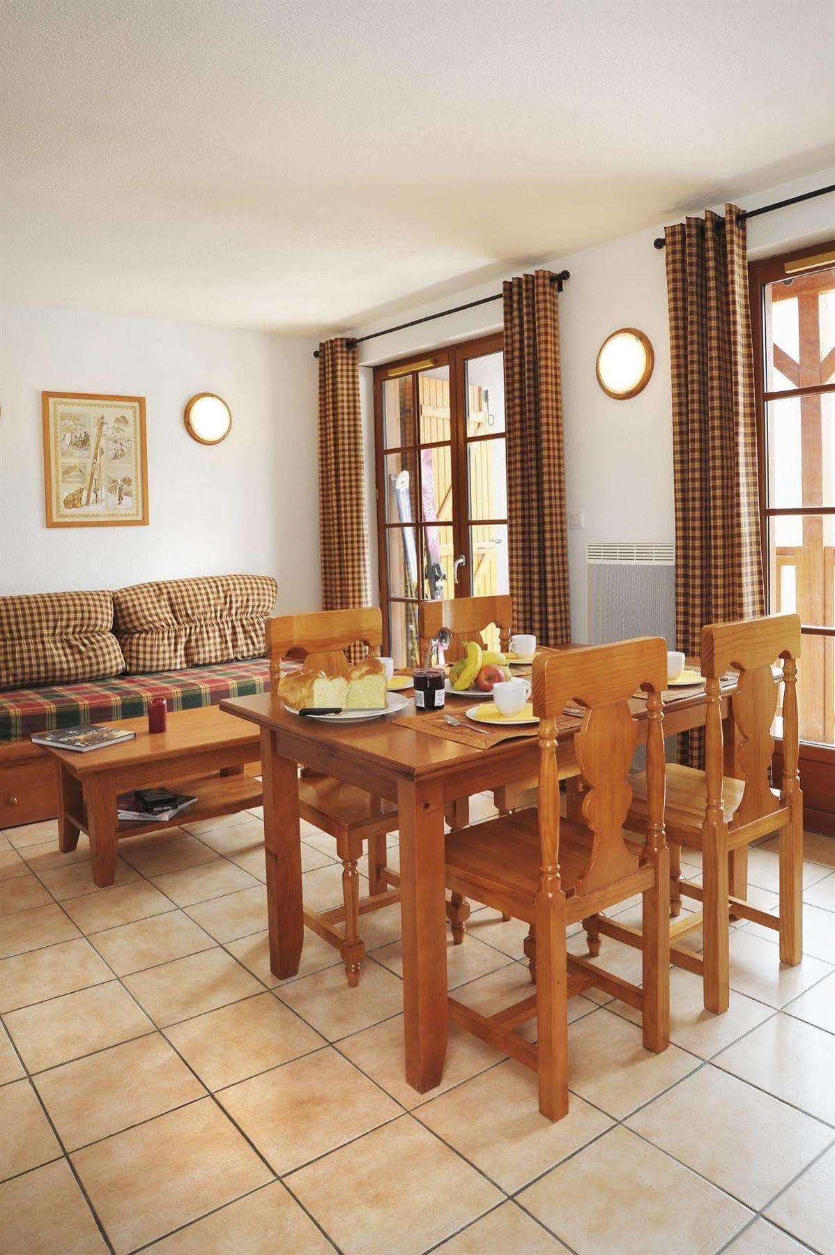 Residence Nemea Les Chalets D'Estive Cauterets Dış mekan fotoğraf