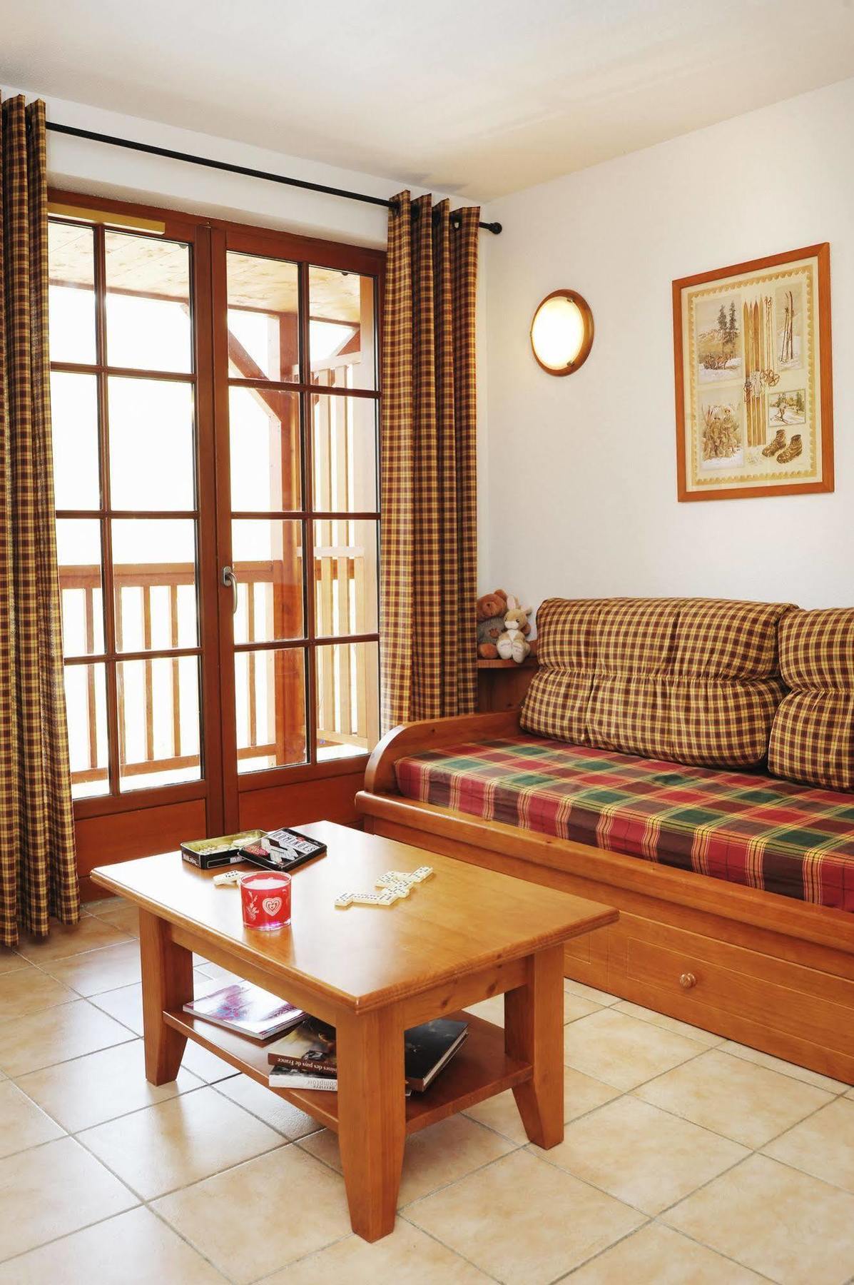 Residence Nemea Les Chalets D'Estive Cauterets Dış mekan fotoğraf
