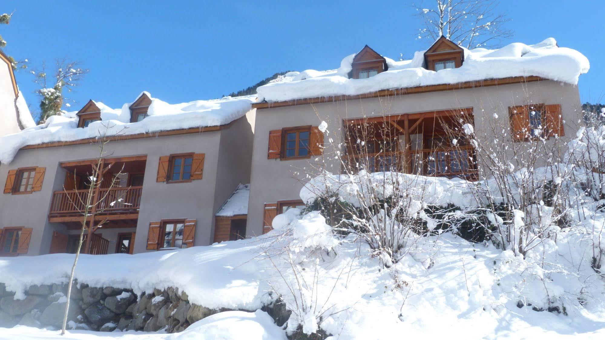 Residence Nemea Les Chalets D'Estive Cauterets Dış mekan fotoğraf