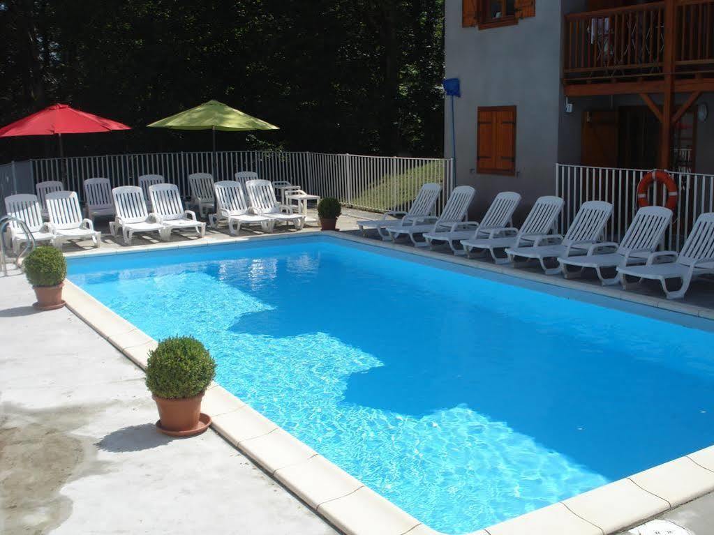 Residence Nemea Les Chalets D'Estive Cauterets Dış mekan fotoğraf