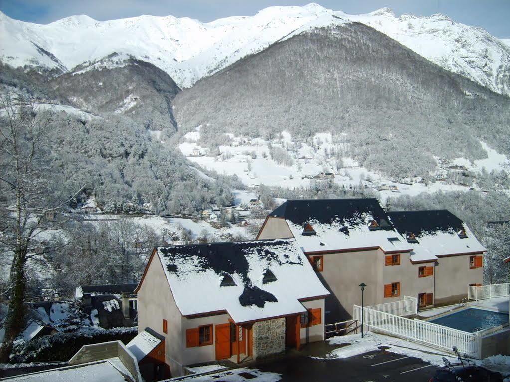 Residence Nemea Les Chalets D'Estive Cauterets Dış mekan fotoğraf
