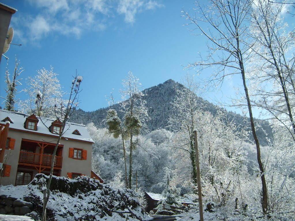 Residence Nemea Les Chalets D'Estive Cauterets Dış mekan fotoğraf