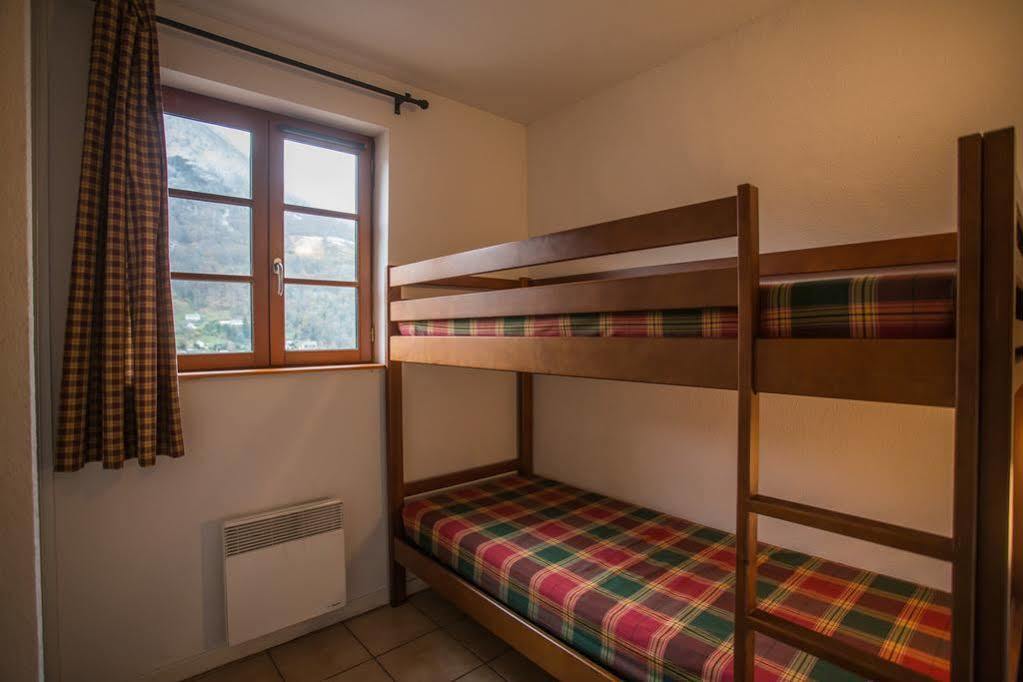 Residence Nemea Les Chalets D'Estive Cauterets Dış mekan fotoğraf