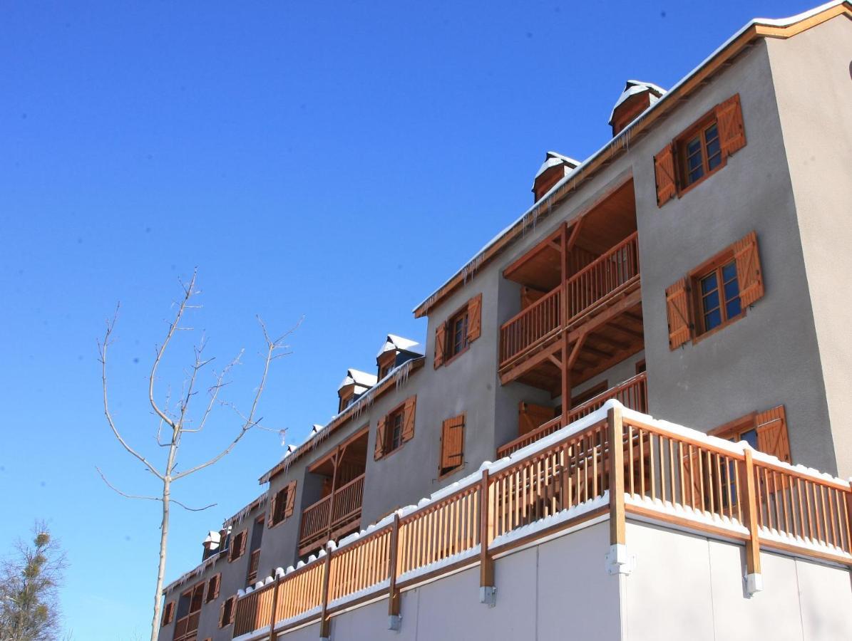 Residence Nemea Les Chalets D'Estive Cauterets Dış mekan fotoğraf