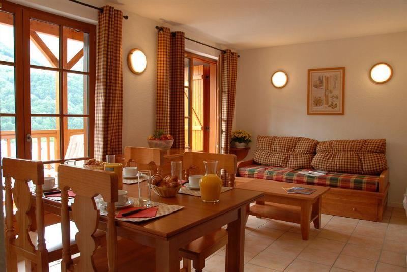 Residence Nemea Les Chalets D'Estive Cauterets Dış mekan fotoğraf